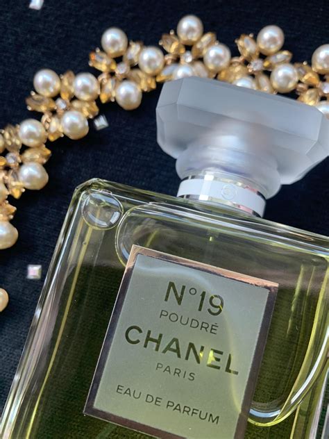 chanel no 19 poudre|chanel no 19 vintage.